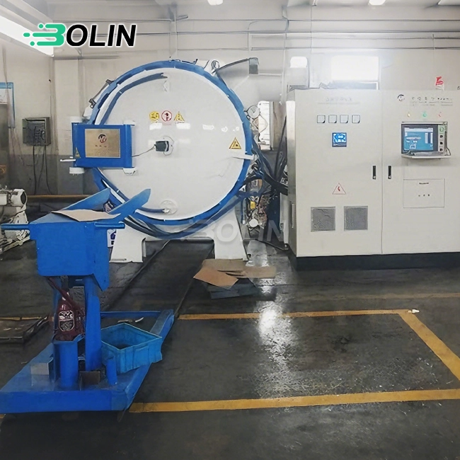 Vacuum Heat Treat Oven